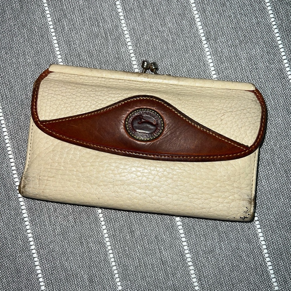 Vintage Dooney & Bourke Wallet